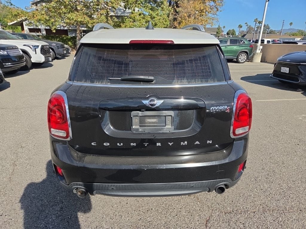 2018 MINI Cooper S Countryman Base