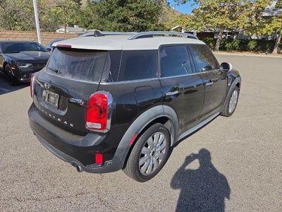 2018 MINI Cooper S Countryman Base