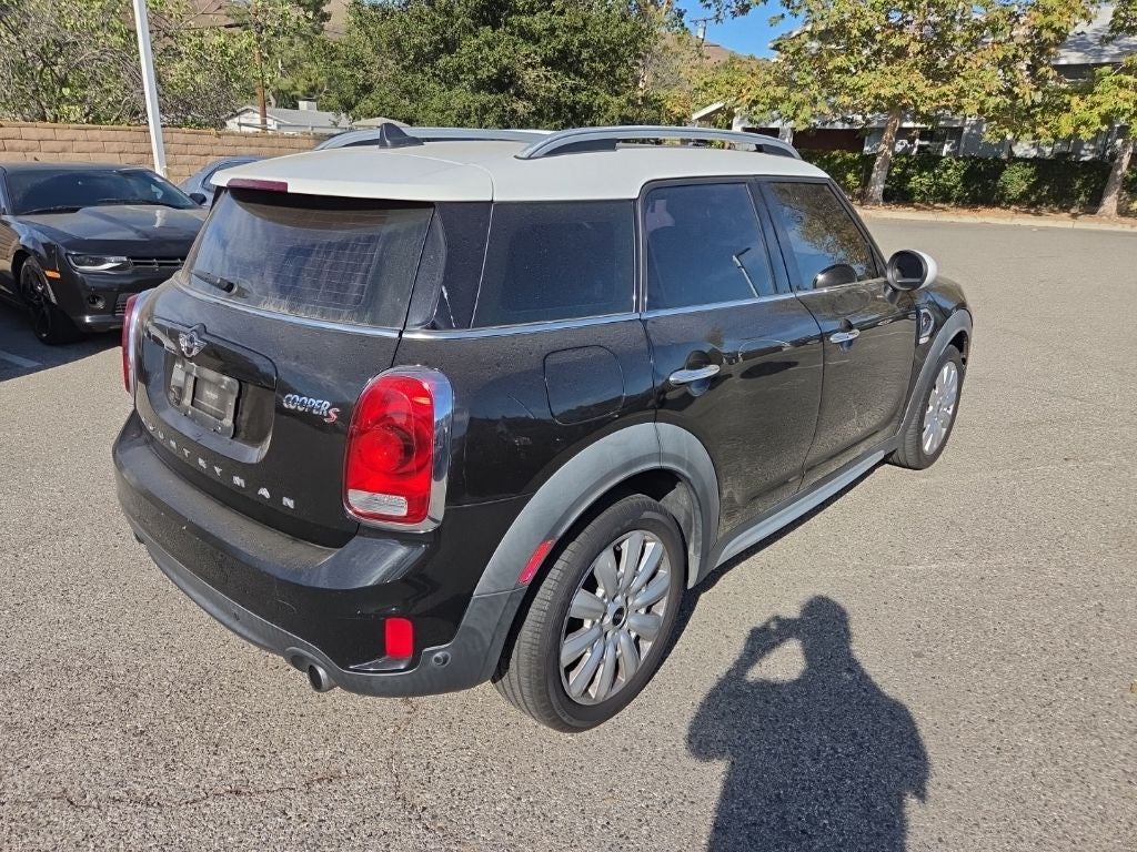 2018 MINI Cooper S Countryman Base