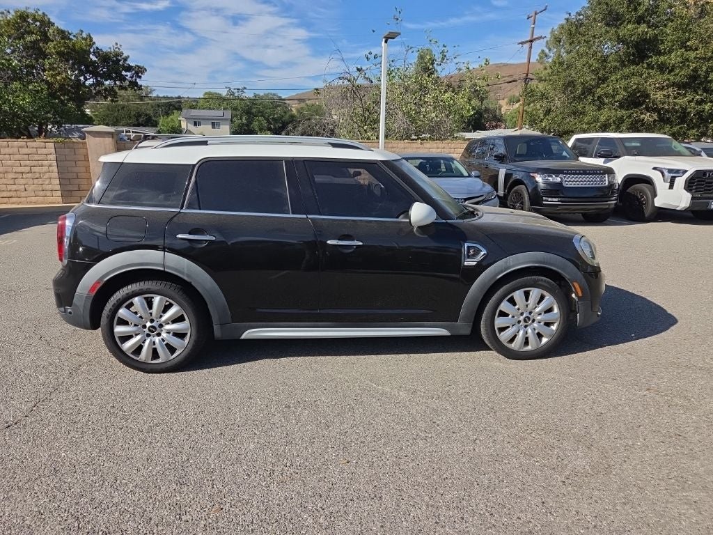 2018 MINI Cooper S Countryman Base