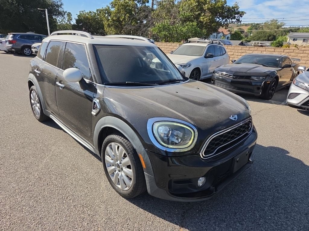 2018 MINI Cooper S Countryman Base