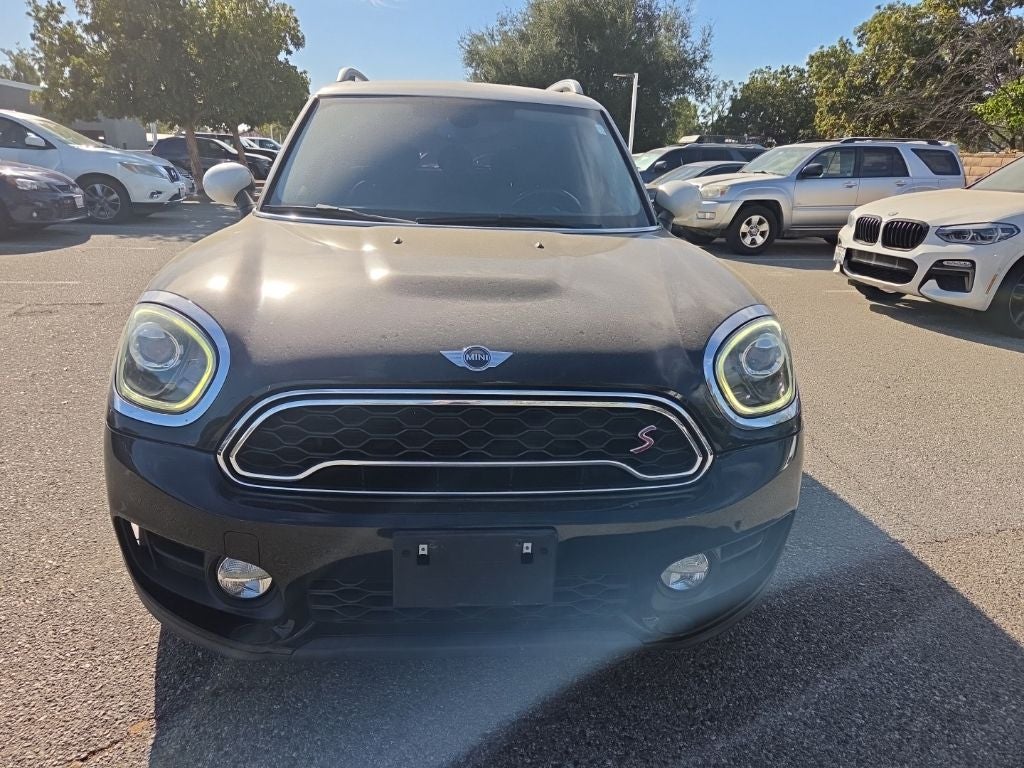 2018 MINI Cooper S Countryman Base