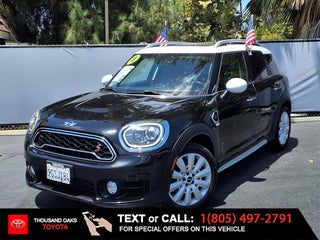 2018 MINI Cooper S Countryman Base