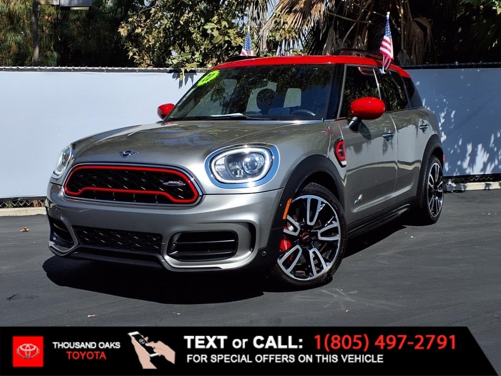 2020 MINI Countryman John Cooper Works