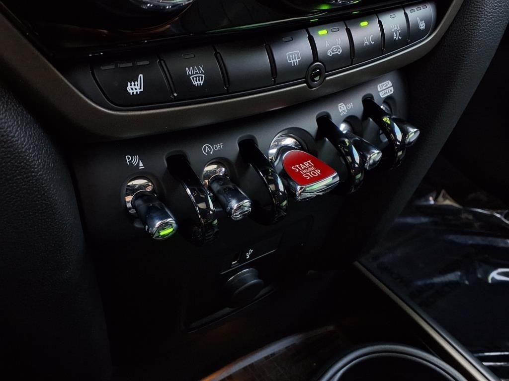 2020 MINI Countryman John Cooper Works