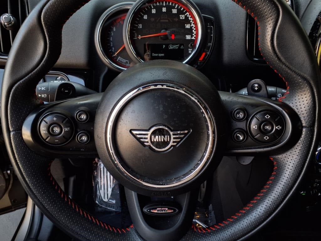 2020 MINI Countryman John Cooper Works