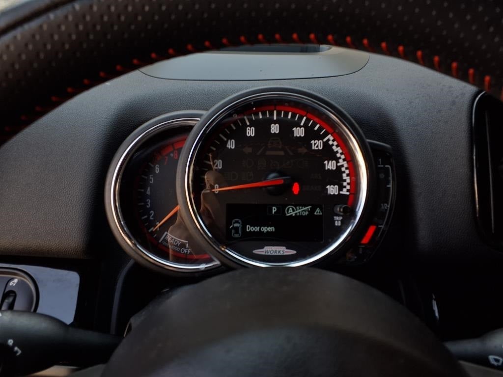 2020 MINI Countryman John Cooper Works