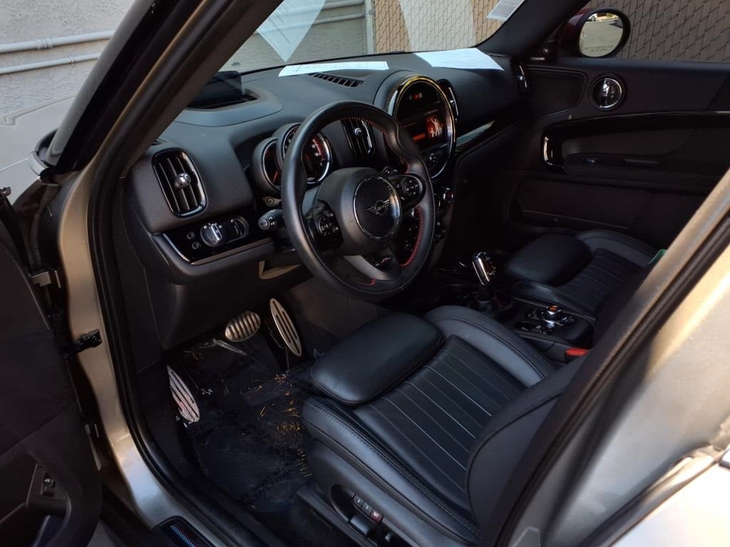 2020 MINI Countryman John Cooper Works