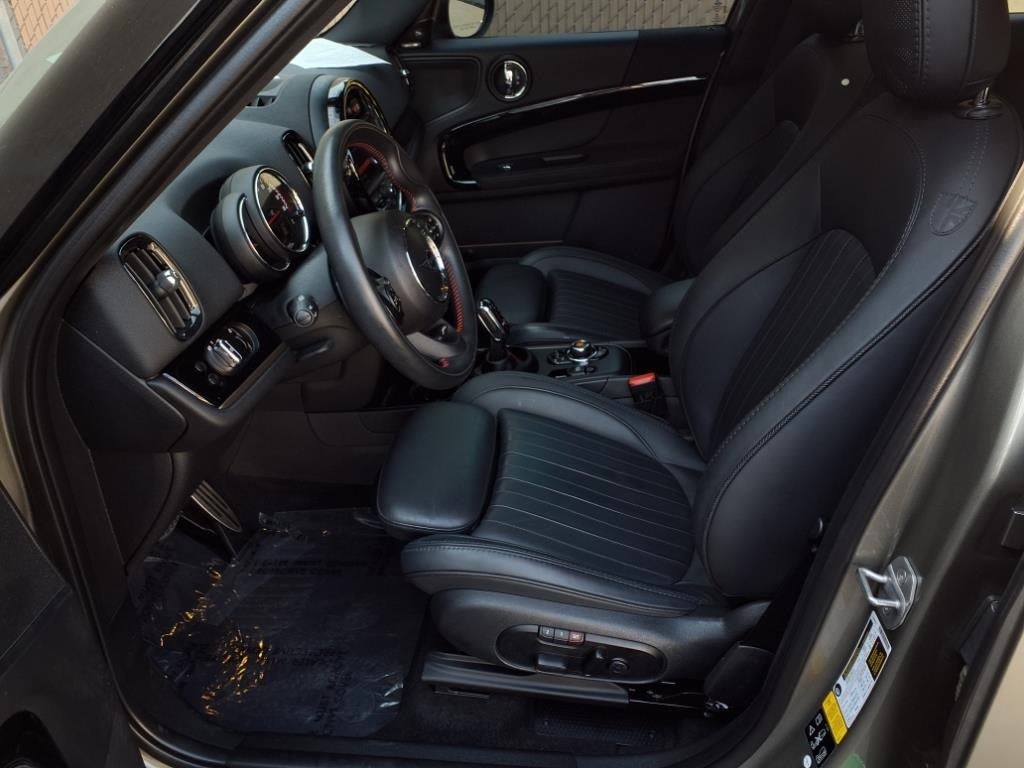 2020 MINI Countryman John Cooper Works