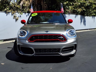 2020 MINI Countryman John Cooper Works