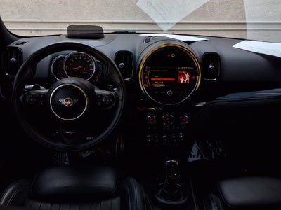 2020 MINI Countryman John Cooper Works