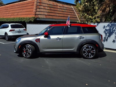 2020 MINI Countryman John Cooper Works