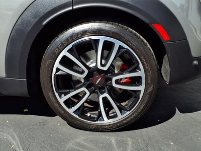 2020 MINI Countryman John Cooper Works