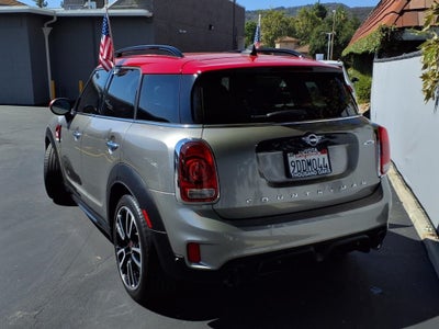 2020 MINI Countryman John Cooper Works