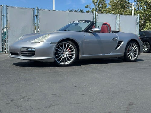 2008 Porsche Boxster Base