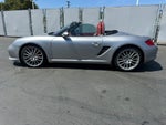 2008 Porsche Boxster Base