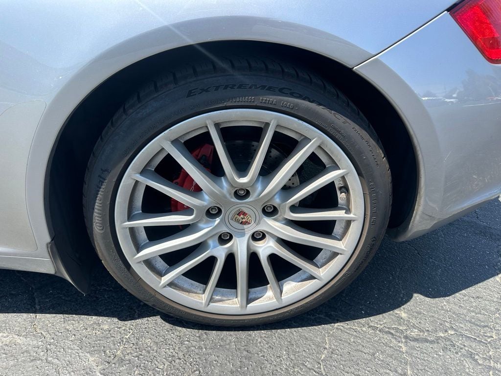 2008 Porsche Boxster Base