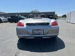 2008 Porsche Boxster Base