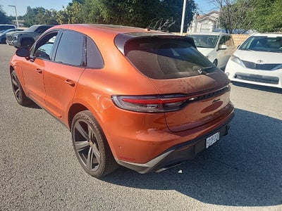 2022 Porsche Macan Base