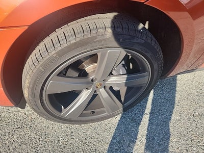 2022 Porsche Macan Base