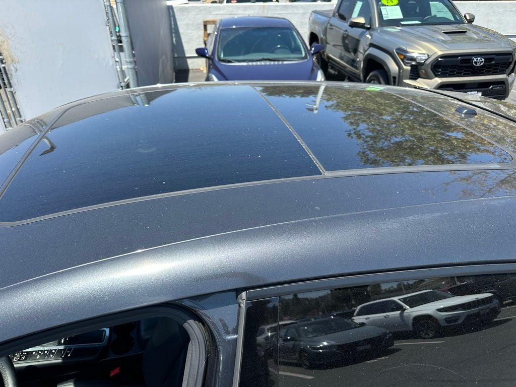 2018 Porsche Macan Base