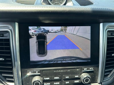 2018 Porsche Macan Base