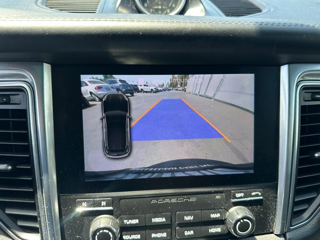2018 Porsche Macan Base