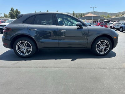 2018 Porsche Macan Base