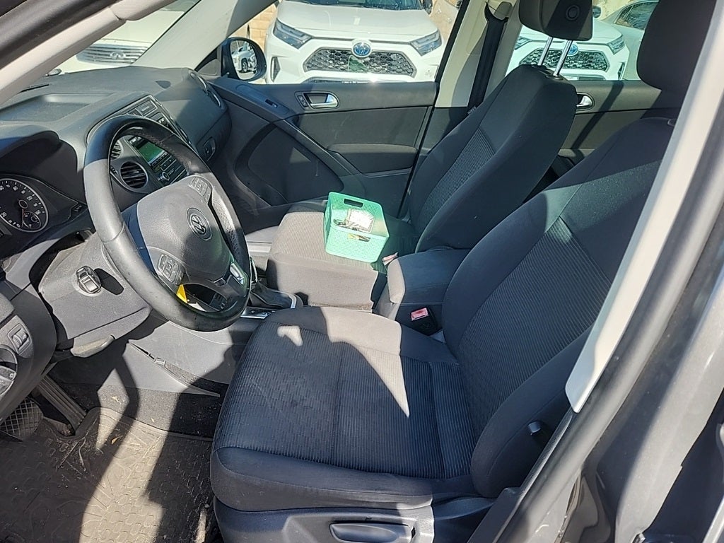 2013 Volkswagen Tiguan S