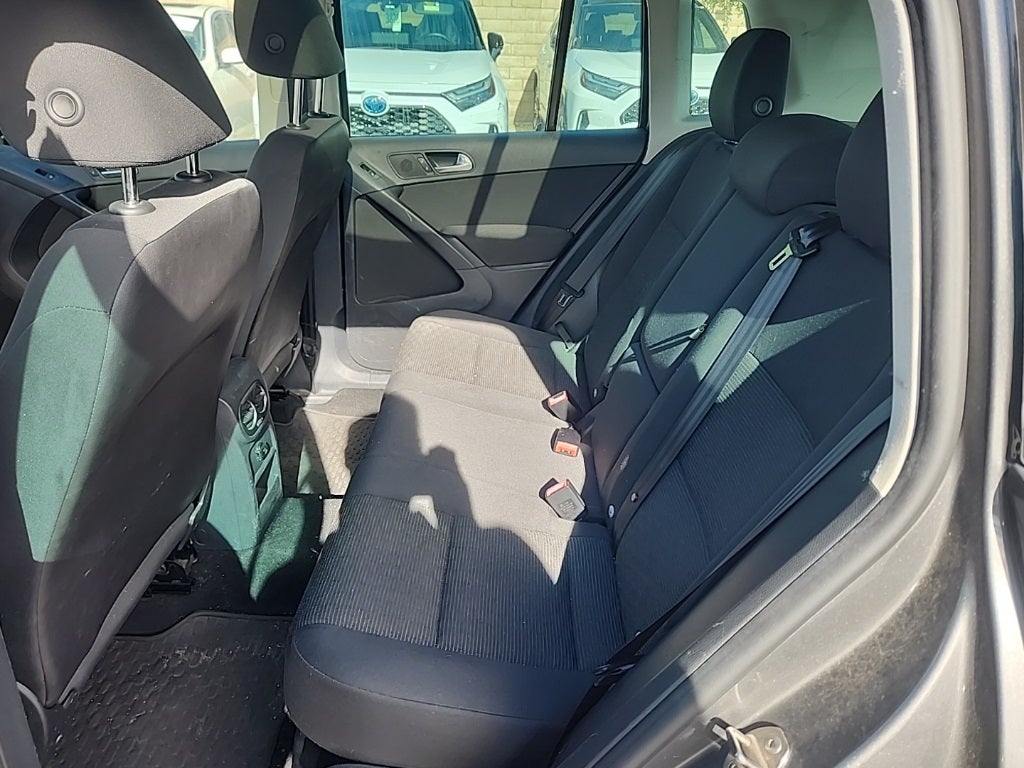 2013 Volkswagen Tiguan S