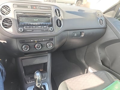 2013 Volkswagen Tiguan S