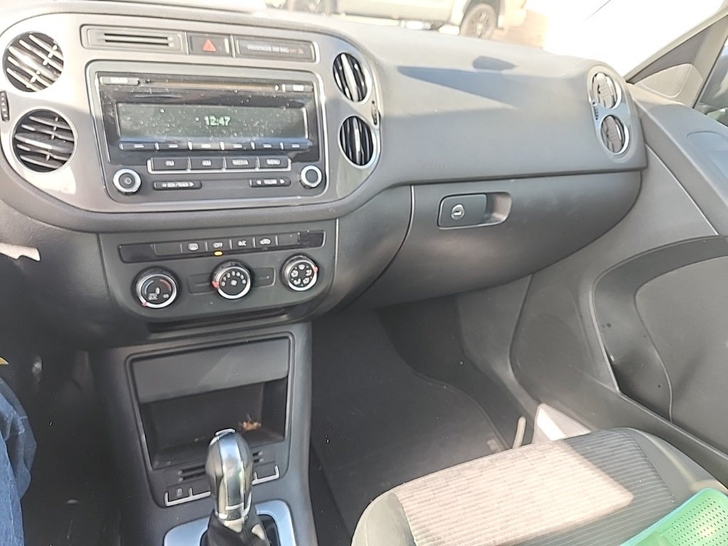 2013 Volkswagen Tiguan S