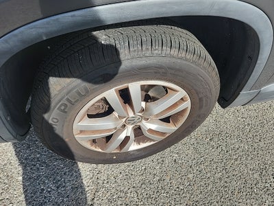 2013 Volkswagen Tiguan S