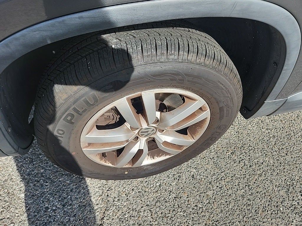 2013 Volkswagen Tiguan S