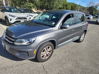 2013 Volkswagen Tiguan S