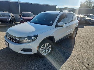 2015 Volkswagen Tiguan S