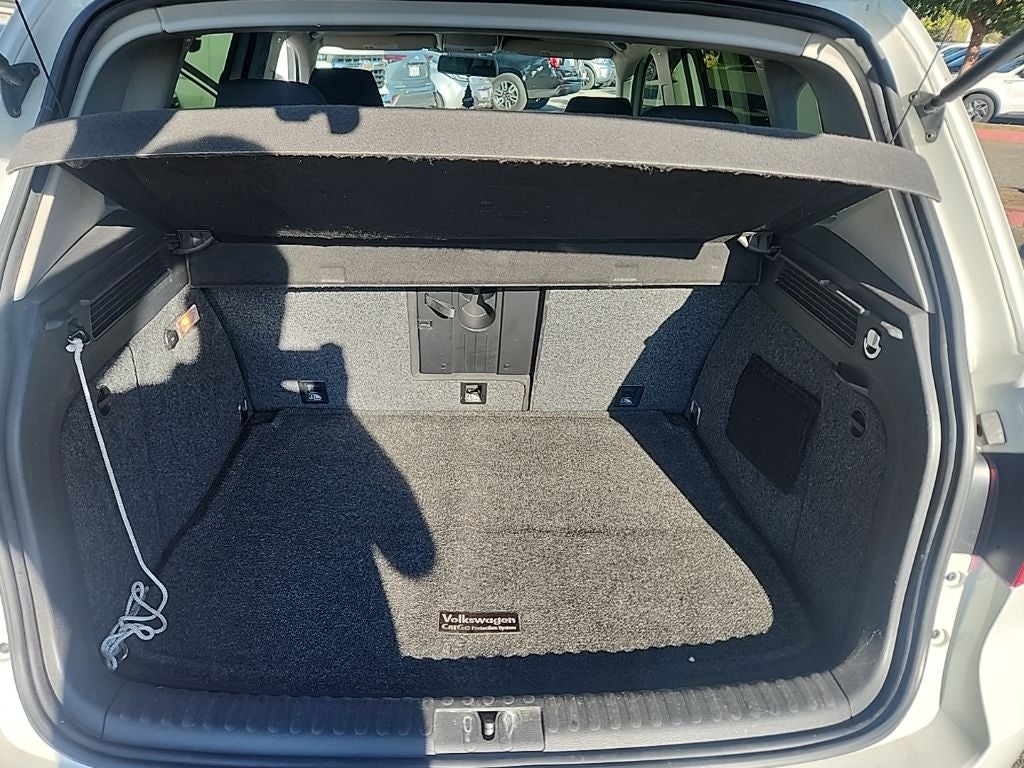 2015 Volkswagen Tiguan S