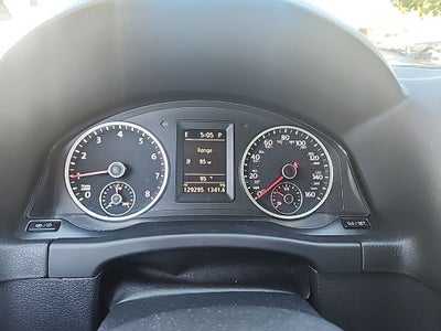 2015 Volkswagen Tiguan S