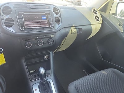 2015 Volkswagen Tiguan S