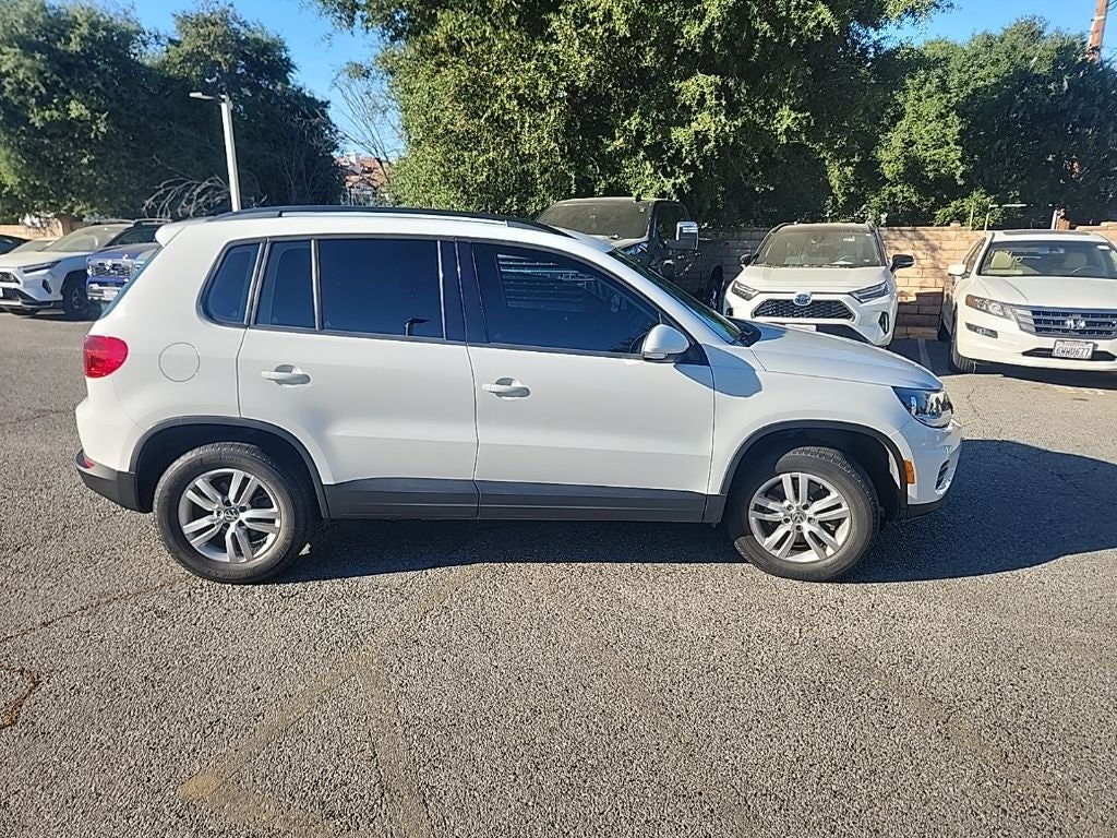 2015 Volkswagen Tiguan S