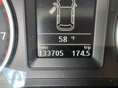 2012 Volkswagen Tiguan Base