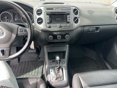 2012 Volkswagen Tiguan Base