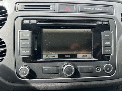 2012 Volkswagen Tiguan Base