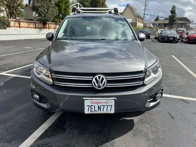 2012 Volkswagen Tiguan Base