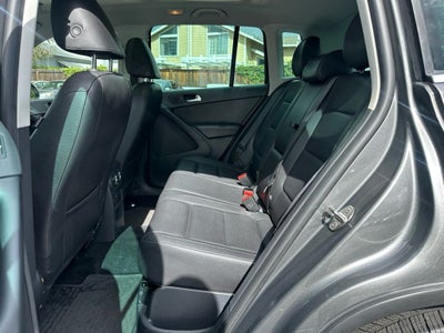 2012 Volkswagen Tiguan Base