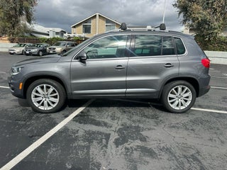 2012 Volkswagen Tiguan Base