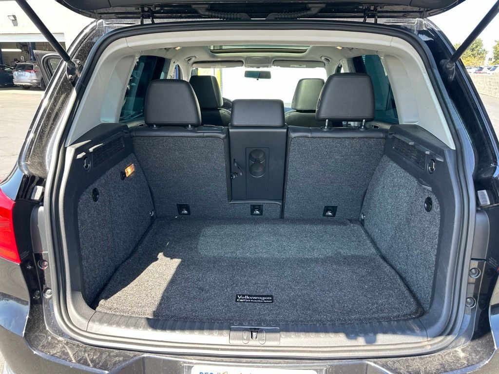 2013 Volkswagen Tiguan SE 4Motion