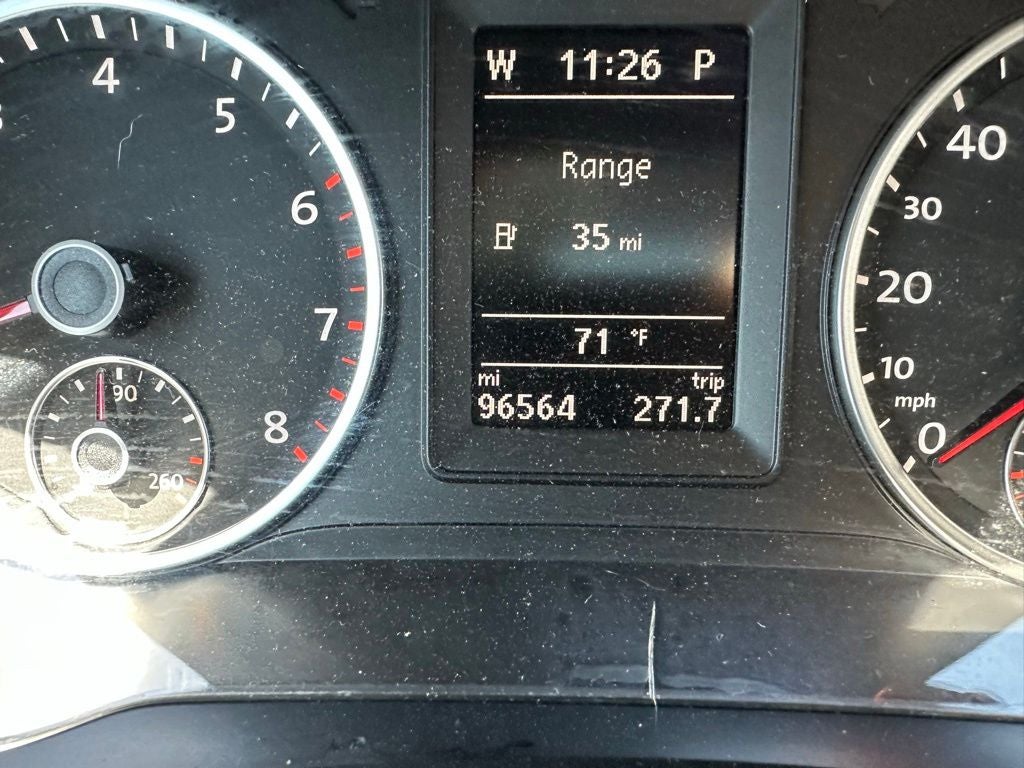 2013 Volkswagen Tiguan SE 4Motion