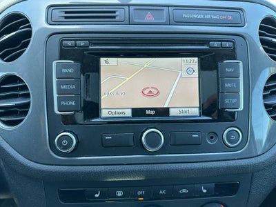 2013 Volkswagen Tiguan SE 4Motion
