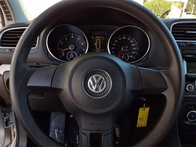 2012 Volkswagen Golf 2.5L